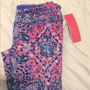 Lilly Pulitzer NWT leggings